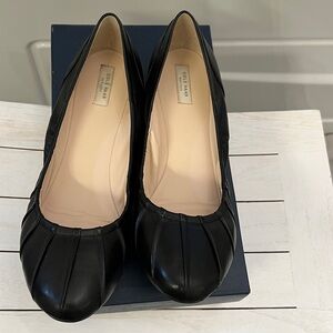 Cole Haan Black Slip-On Loafers